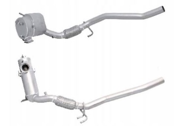 FILTR DPF SEAT LEON 1.6 TDI 2010- 1K0254707EX
