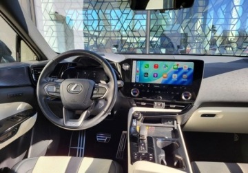 Lexus NX II SUV Facelifting 2.5 450h+ 309KM 2024 Lexus NX NX Plug-in F Sport FV23 ASO Salon PL 1 wl. 2.5, zdjęcie 4