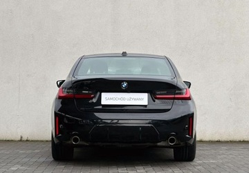 BMW Seria 3 G20-G21 Limuzyna 2.0 318i 156KM 2024 BMW Seria 3 BMW 318i M Sport FV23 Service Inclusive Shadow-Line Podwozie s, zdjęcie 3