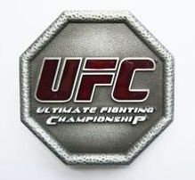UFC klamra spinka kopla do paska