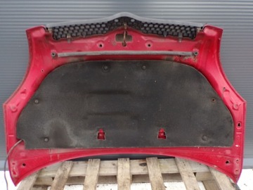 KAPOTA KRYT MOTORU TOYOTA YARIS 1 I