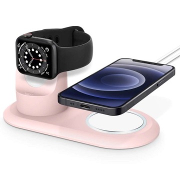 Держатель для Apple Watch/ iPhone для MAG SAFE