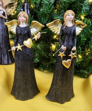 ФИГУРКА АНГЕЛА, ДВЕ УЗОРА