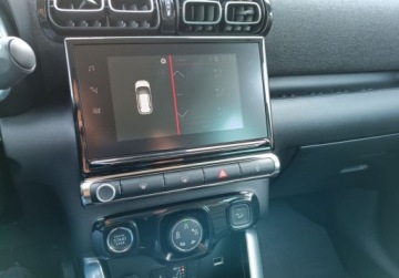 Citroen C3 Aircross  I Crossover Facelifting 1.2 PureTech 130KM 2023 Citroen C3 Aircross Max EAT6 2024 Od RIA 1.2 Benzyna 130KM, zdjęcie 13