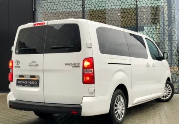 Toyota 2022 Toyota Proace Verso Proace Verso Long Business Salon PL Serwis ASO Gwa, zdjęcie 12