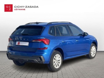 Skoda Kamiq Crossover Facelifting 1.0 TSI 115KM 2025 Skoda Kamiq Benzyna 115KM, zdjęcie 4