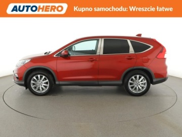 Honda CR-V IV SUV Facelifting 1.6 i-DTEC 160KM 2016 Honda CR-V Elegance 4x4 grzane fotele navi kamera, zdjęcie 1