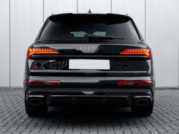 Audi Q7 II SUV Facelifting  3.0 50 TDI 286KM 2026 AUDI Q7 50 TDI quattro S Line Suv 3.0 (286KM) 2026, zdjęcie 2