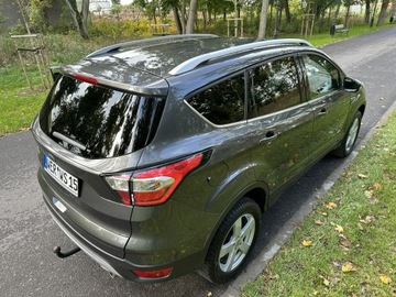 Ford Kuga II SUV Facelifting 2.0 TDCi 150KM 2018 Ford Kuga 2,0 TDCI 150 KM Automat Titanium Navi, zdjęcie 9