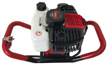 ŚWIDER SPALINOWY WIERTNICA GLEBOWA DO ZIEMI GLEBY