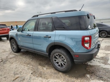 Ford 2022 Ford Bronco 2022 FORD BRONCO SPORT BIG BEND 1.5 Benzyna 181KM, zdjęcie 1