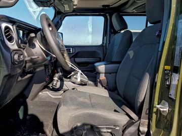 Jeep Wrangler IV 2024 Jeep Wrangler Sport 2024 3.6 Benzyna 285KM, zdjęcie 7