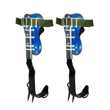 КОМПЛЕКТ ПРИВЯЗКИ ДЛЯ ЛАЗАНИЯ ПО ДЕРЕВЬЯМ