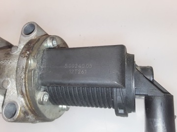50024005 VENTIL EGR 1.9 JTDM 8V 88 2007 ALFA ROMEO 159 SPORTWAGON (939_)