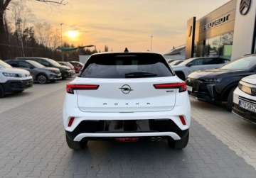 Opel Mokka II 2026 Opel Mokka GS 1.2 mHEV 145 KM automat Ochrona 8 lat160k OCAC za 1, zdjęcie 6