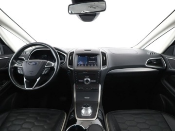 Ford S-Max II Van 2.0 EcoBlue Twin-Turbo 240KM 2019 Ford S-Max 2.0BiTurbo Automat Vignale Panorama, zdjęcie 14