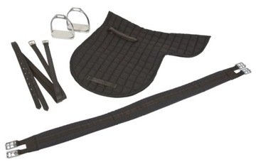 Универсальное седло Kerbl PONY.