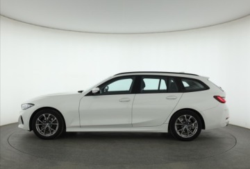 BMW Seria 3 G20-G21 Touring 2.0 318i 156KM 2022 BMW 3 318 i, Salon Polska, Serwis ASO, Automat, zdjęcie 2