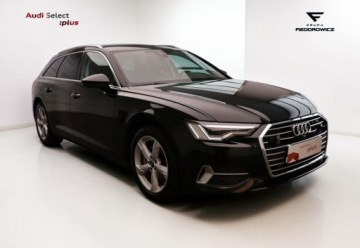 Audi A6 C8 Avant 2.0 40 TDI 204KM 2023 Audi A6 Avant | MATRIX | Tempomat ACC | Kamery 360, zdjęcie 10