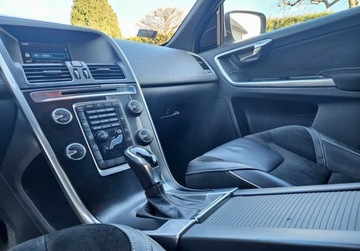 Volvo XC60 I SUV Facelifting 2.0 D3 136KM 2014 Volvo XC 60 R-Desing, Diesel, zadbany, Polecam 2.0 Diesel 136KM, zdjęcie 25