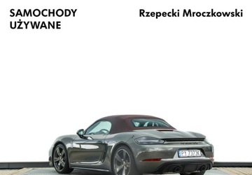 Porsche Boxster 718 Cabrio GTS 4.0 400KM 2023 Porsche 718 Boxster Boxster GTS 4.0 400KM, Porsche Sport Chrono, Audio Bur, zdjęcie 6