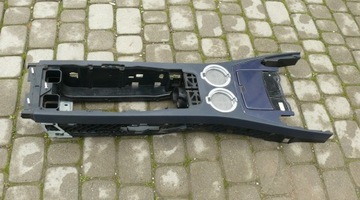 ЦЕНТРАЛЬНЫЙ ТУННЕЛЬ ДЕРЖАТЕЛЬ ДЛЯ НАПИТКОВ BMW 7 SERIES E65 01-05 СИНИЙ