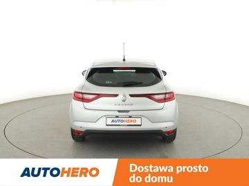 Renault Megane IV Hatchback 5d 1.2 Energy TCe 100KM 2016 Renault Megane Czujniki, klima, Bluetooth, zdjęcie 3
