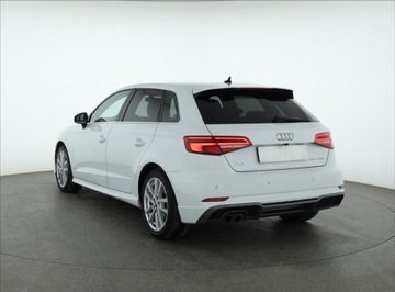 Audi A3 8V Sportback 5d Facelifting 1.5 35 TFSI 150KM 2019 Audi A3 1.5 TFSI, Salon Polska, Serwis ASO, zdjęcie 3