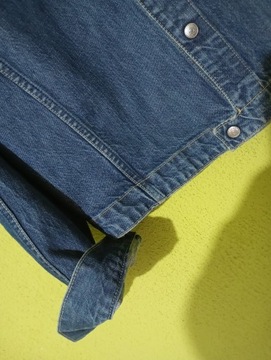 Kurtka jeansowa męska Levi's XL