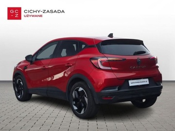 Renault Captur II 2025 Renault Captur 1.3TCe 160KM Mild Hybryd Techno Pakiet driving safety Paki, zdjęcie 2