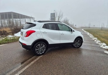 Opel Mokka I SUV 1.6 CDTI Ecotec 136KM 2017 Opel Mokka Opel Mokka 1.6 CDTI ecoFLEX StartStop Innovation 1.6 Diesel, zdjęcie 14