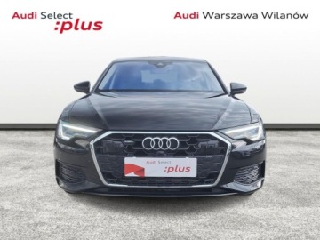 Audi A6 C8 2024 Audi A6 Limousine Sportowe fotele, wallbox, FV, ambiente, klimatyzacja pos, zdjęcie 7