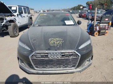 Audi A5 F5 2023 Audi a5 Sportback Premium Plus 2024 2.0l 2.0 Benzyna 201KM, zdjęcie 7