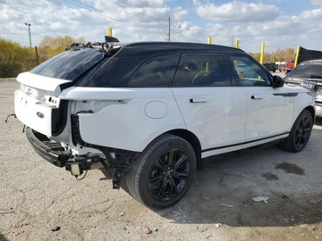 Land Rover Range Rover Velar 2020 Land Rover Range Rover Velar R-Dynamic S 2020 2.0L 2.0 Benzyna 247KM, zdjęcie 3