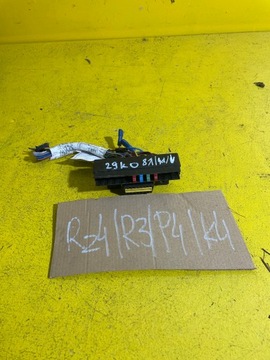 FIAT DOBLO II - HNÍZDO DIAGNOSTIKA 51919401