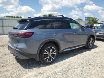 Infiniti QX60 2023 Infiniti QX60 Autograph 2023 3.5l 3.5 Benzyna 295KM, zdjęcie 3