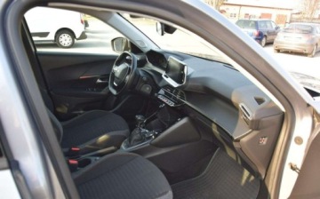 Peugeot 2008 II 2020 Peugeot 2008 1.5DCI 2020r Navi Led 119 TYS KM Zarejestrowany 1.5 Diesel, zdjęcie 14