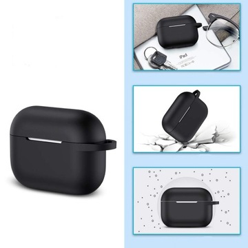 ЦВЕТА СИЛИКОНОВОГО КОРПУСА APPLE AIRPODS PRO