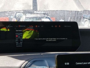 Ford Expedition III 2025 Ford Expedition Platinum 2025 3.5 Benzyna 400KM, zdjęcie 10