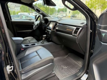 Ford Ranger V Podwójna kabina Facelifting 2019 2.0 EcoBlue 213KM 2021 Ford Ranger RadarAsystentPDCNaviLedFull OpcjaNowy Rozrzad 2.0 Diesel, zdjęcie 9