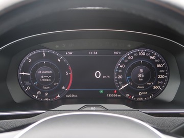 Volkswagen Passat B8 Variant 2.0 TDI BlueMotion SCR 150KM 2016 VW Passat 2.0 TDI, Salon Polska, Serwis ASO, zdjęcie 10