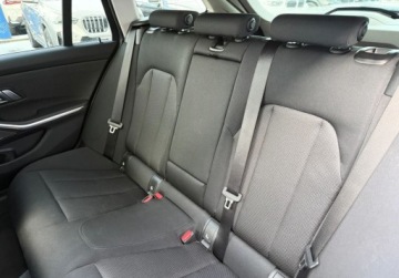 BMW Seria 3 G20-G21 Touring 2.0 320d 190KM 2023 BMW Seria 3 I wlasciciel Shadow Line Hak Gwarancja Bezwypadkowy FVAT23, zdjęcie 32