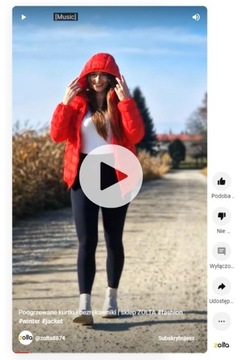 KAMIZELKA PODGRZEWANA ROWEROWA DŁUGA ROWER OC