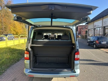 Volkswagen Multivan T6 2007 Volkswagen Multivan ATLANTIS 2,5 TDI-131KM Zarejestrowany, Webasto, Łóżko.., zdjęcie 8