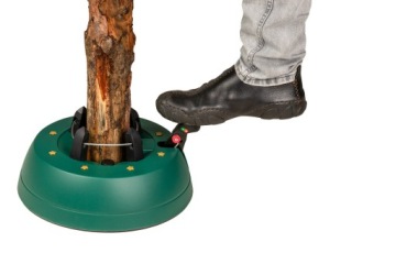 ПОДСТАВКА ДЛЯ РОЖДЕСТВЕНСКОЙ ЕЛКИ, САМОЗАЖИМНАЯ, СТАБИЛЬНАЯ ПОДСТАВКА ДЛЯ ЕЛКИ, ЕЛКА 2,5 м