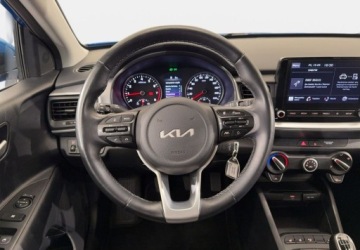 Kia Stonic I Crossover Facelifting 1.0 T-GDI 100KM 2023 Kia Stonic VAT 23 1.0T-GDI 100KM M6 2023 r., salon PL, I wl., gwar. fabryc, zdjęcie 16
