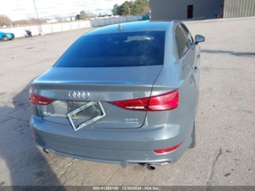 Audi A3 8V 2017 Audi a3 2017 Audi A3 Sedan 2.0 TFSI Premium Plus quattro AWD 2.0 Benzyna, zdjęcie 6