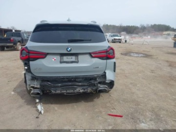 BMW X3 G01 2022 BMW X3 xDrive30i 2022 2.0 Benzyna 248KM, zdjęcie 4