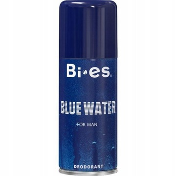 BIES Dezodorant męski Blue Water 150ml