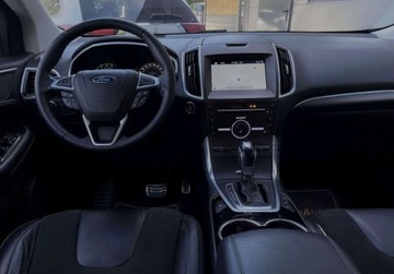 Ford Edge II SUV 2.0 TDCi Twin-Turbo 210KM 2016 Ford Edge SPORT 2.0 TDCI 210KM europa TWIN-TURBO FABRYCZNY lakier, zdjęcie 34